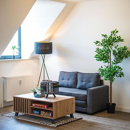 Schlachteperle, 2,5 Zimmer Wohnung In BRE Exterior foto