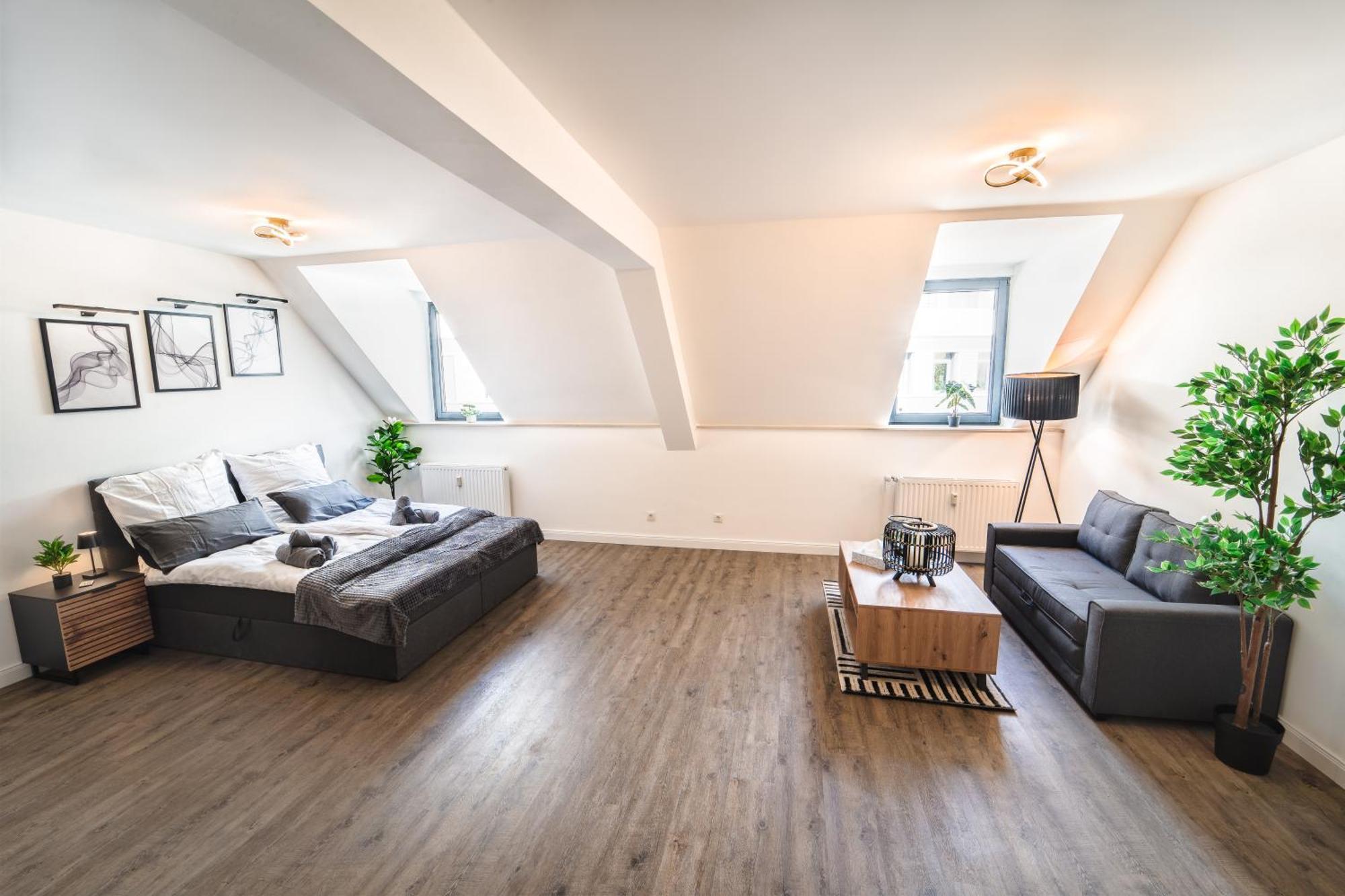 Schlachteperle, 2,5 Zimmer Wohnung In BRE Exterior foto