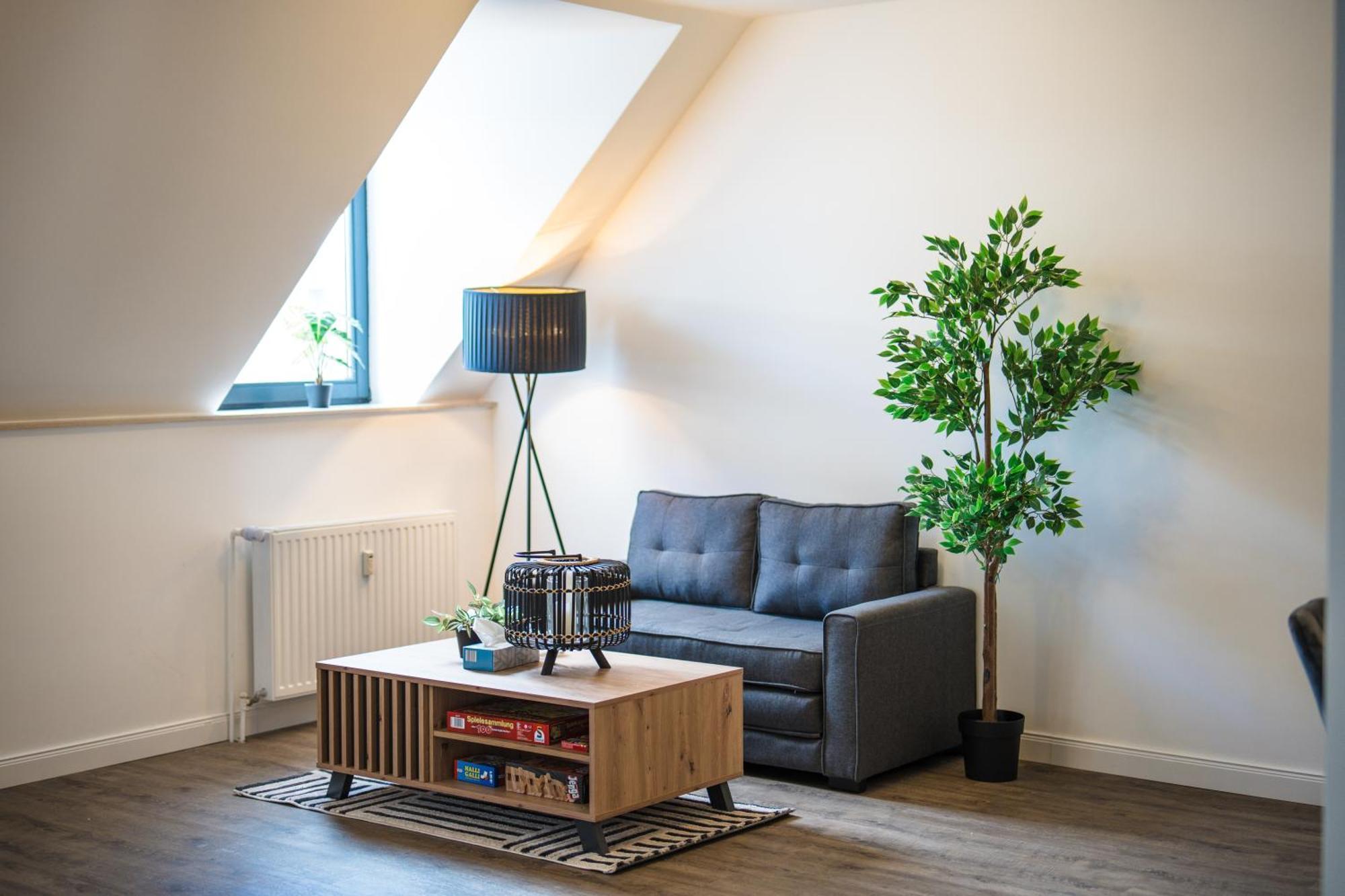 Schlachteperle, 2,5 Zimmer Wohnung In BRE Exterior foto