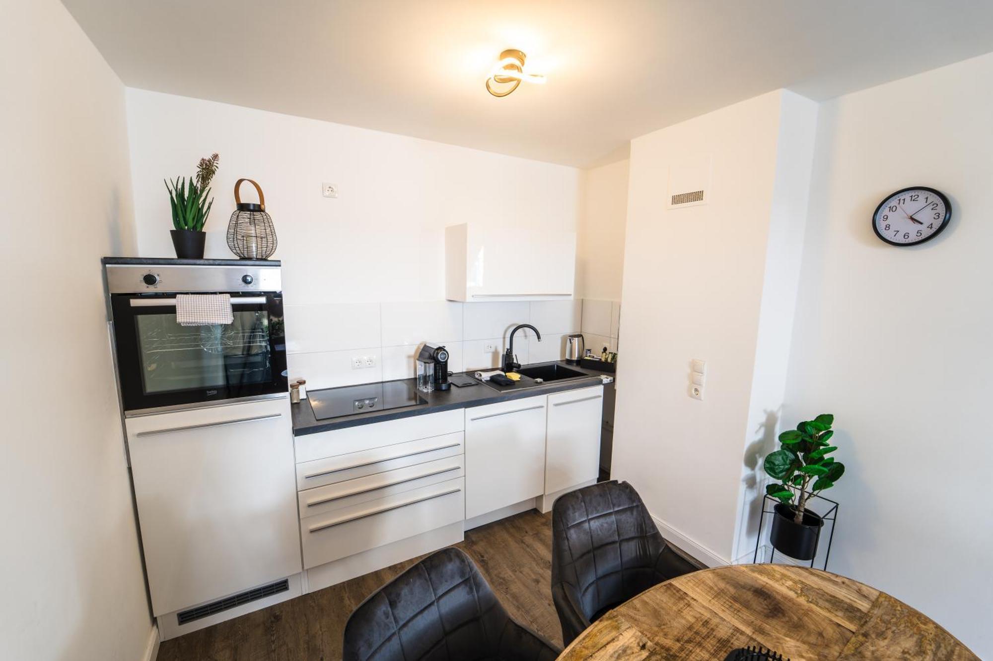 Schlachteperle, 2,5 Zimmer Wohnung In BRE Exterior foto