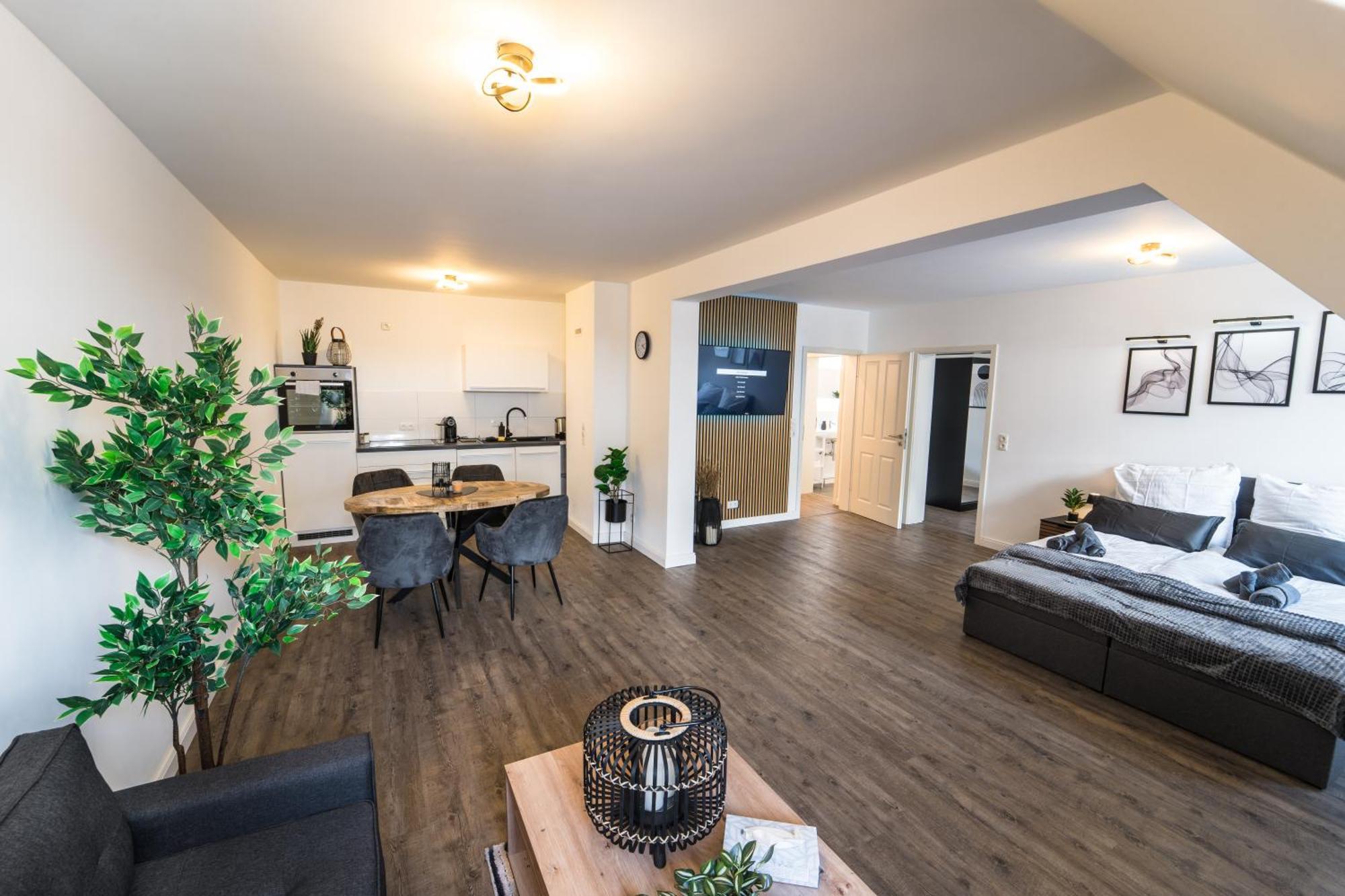 Schlachteperle, 2,5 Zimmer Wohnung In BRE Exterior foto